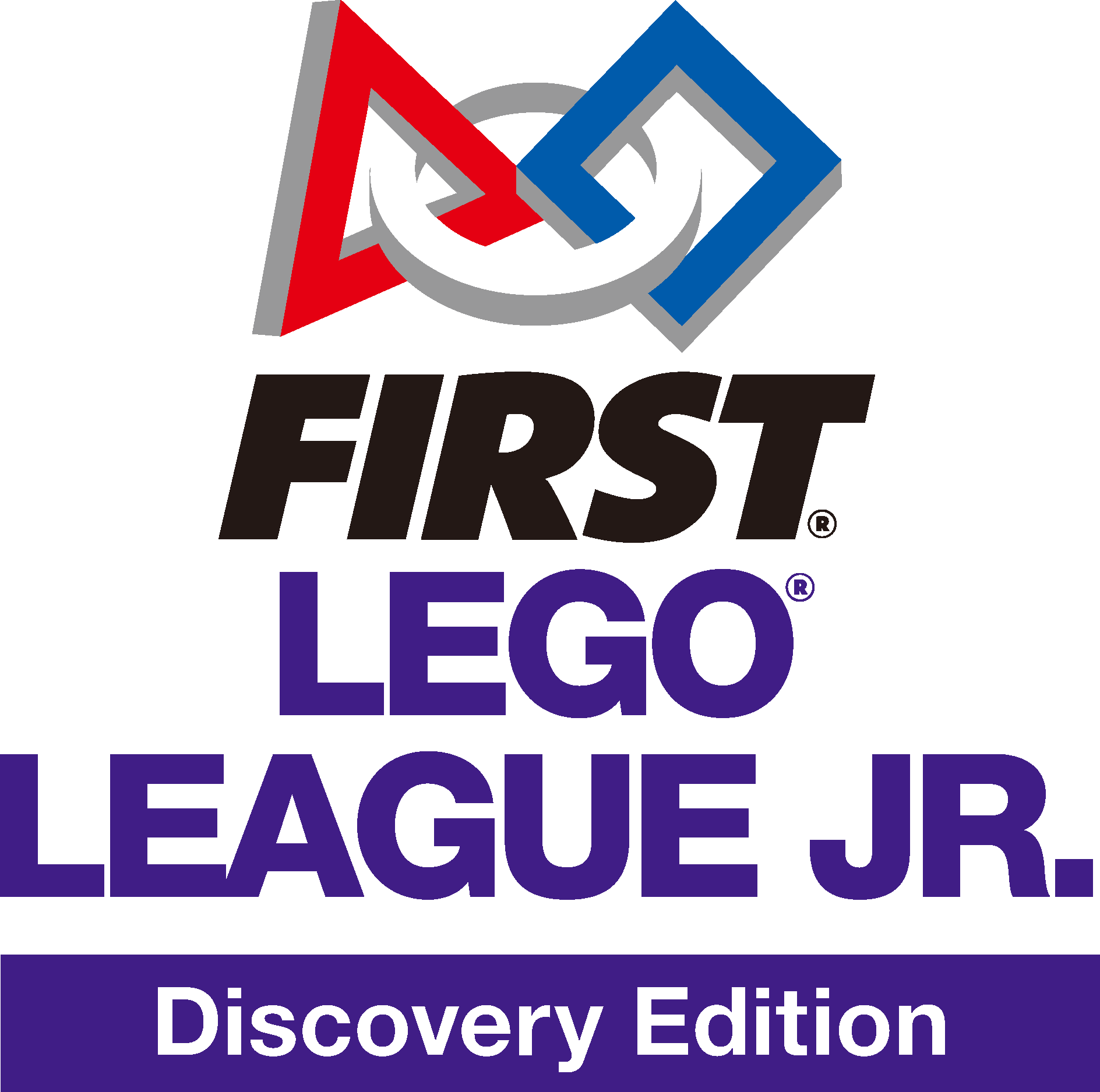 FIRST LEGO League Jr Logo Vector Logo